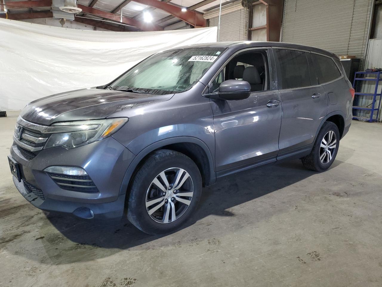 honda pilot 2016 5fnyf6h51gb066508