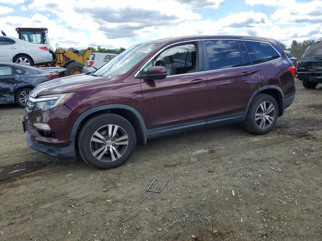 honda pilot 2016 5fnyf6h51gb090274