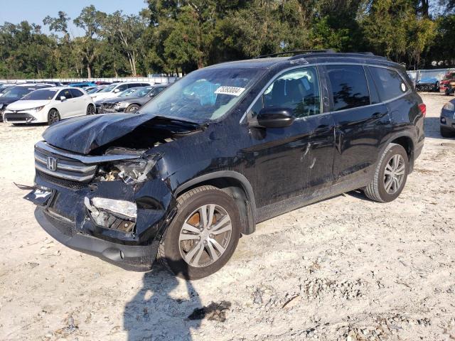 honda pilot exl 2017 5fnyf6h51hb045949