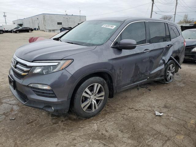 honda pilot 2017 5fnyf6h51hb075050