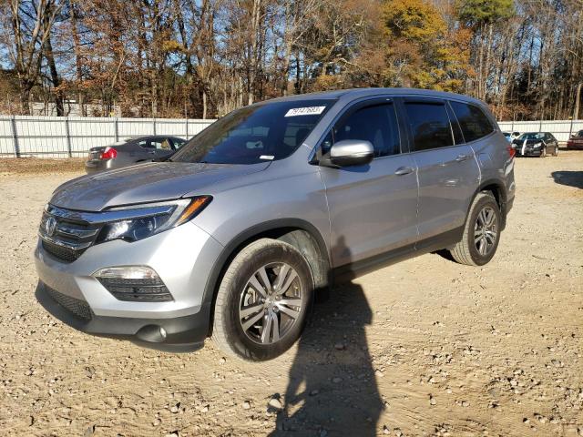 honda pilot 2017 5fnyf6h51hb087179