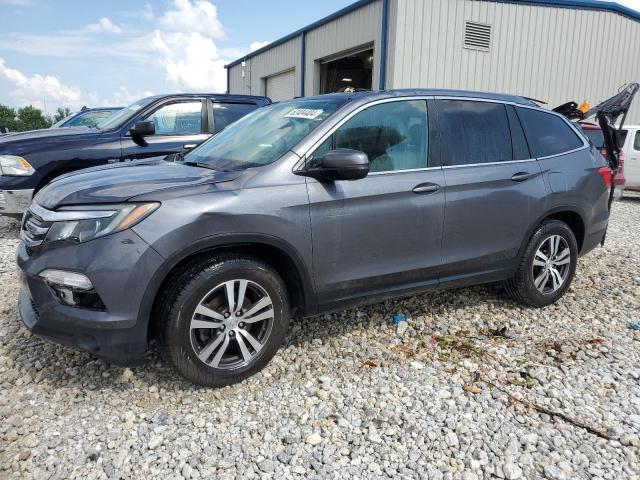 honda pilot 2017 5fnyf6h51hb094231