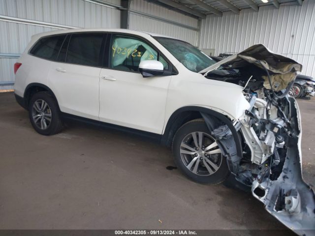 honda pilot 2018 5fnyf6h51jb005599