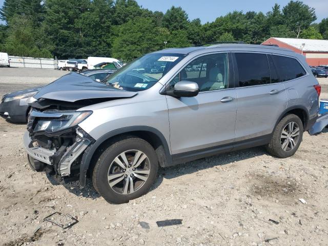 honda pilot exl 2018 5fnyf6h51jb007918