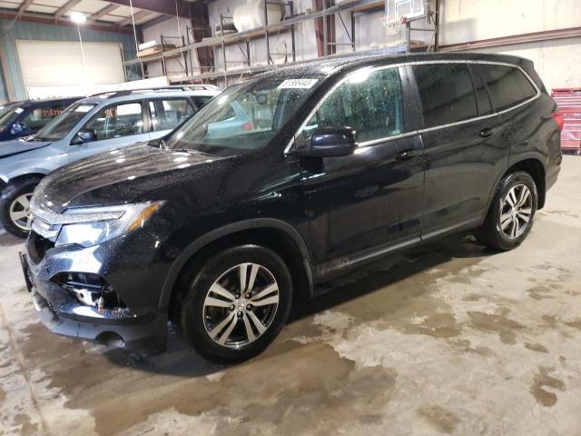 honda pilot 2018 5fnyf6h51jb008986