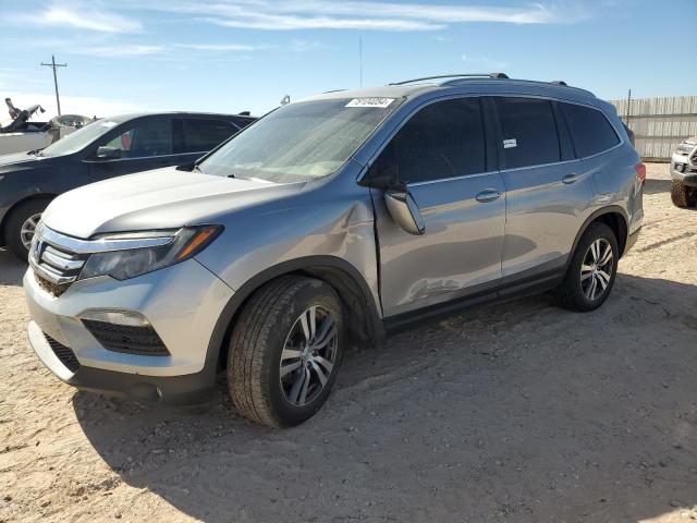 honda pilot exl 2018 5fnyf6h51jb011905