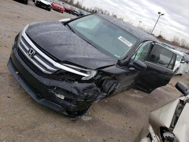 honda pilot 2018 5fnyf6h51jb048100