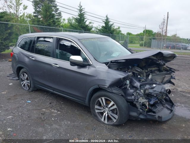 honda pilot 2018 5fnyf6h51jb071697