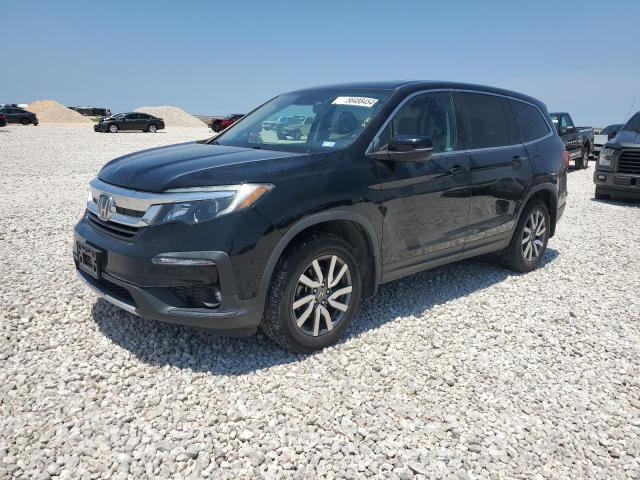 honda pilot 2019 5fnyf6h51kb011615