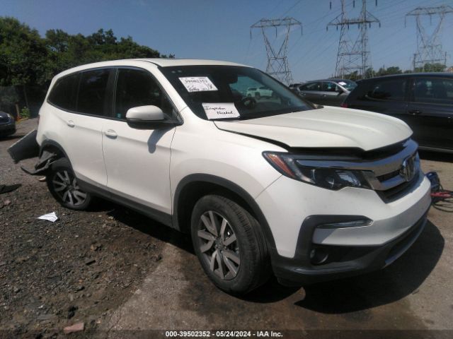 honda pilot 2019 5fnyf6h51kb066078