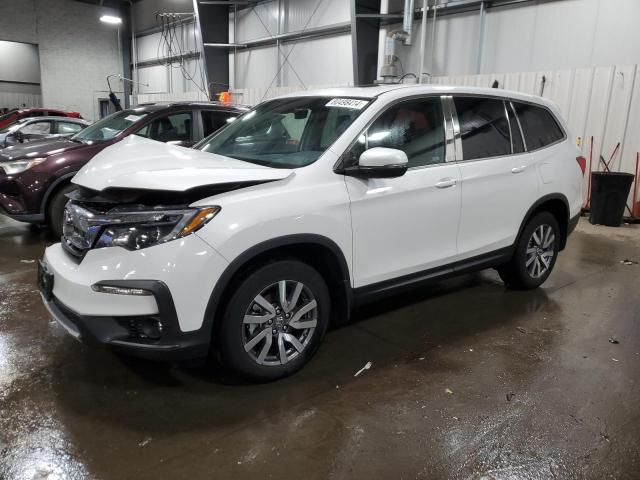 honda pilot exl 2020 5fnyf6h51lb017576