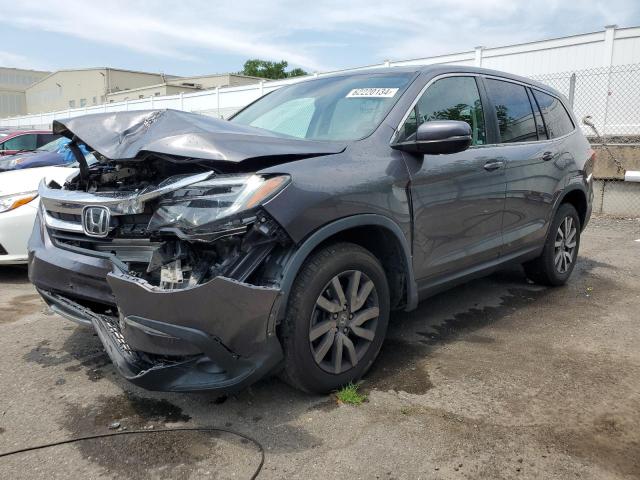 honda pilot exl 2020 5fnyf6h51lb050433