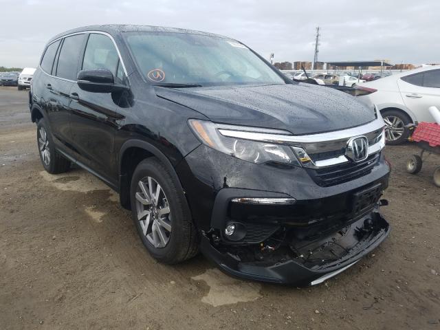 honda pilot exl 2020 5fnyf6h51lb068009