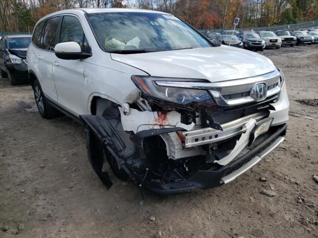 honda pilot exl 2020 5fnyf6h51lb068768