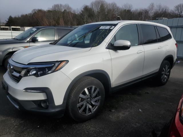 honda pilot 2021 5fnyf6h51mb062339