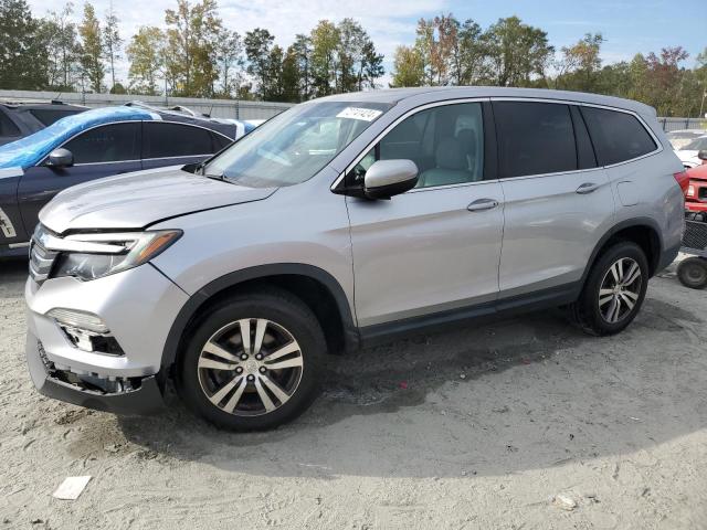 honda pilot exl 2016 5fnyf6h52gb060104