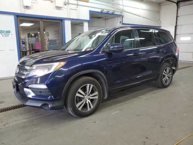 honda pilot exl 2016 5fnyf6h52gb075041