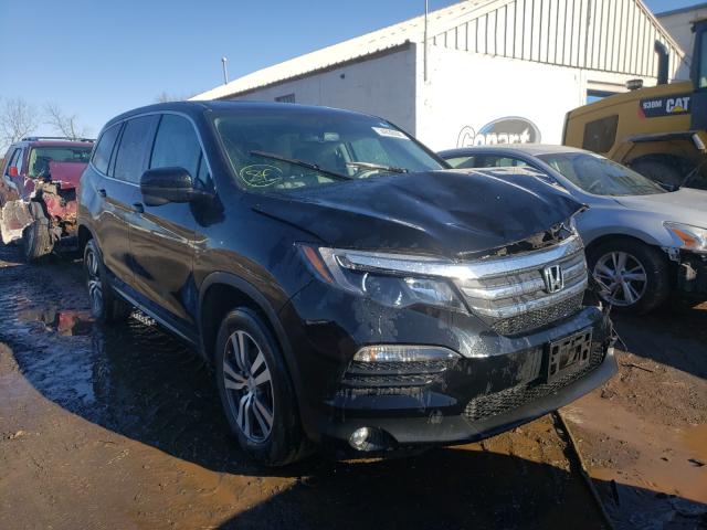 honda pilot 2016 5fnyf6h52gb082376