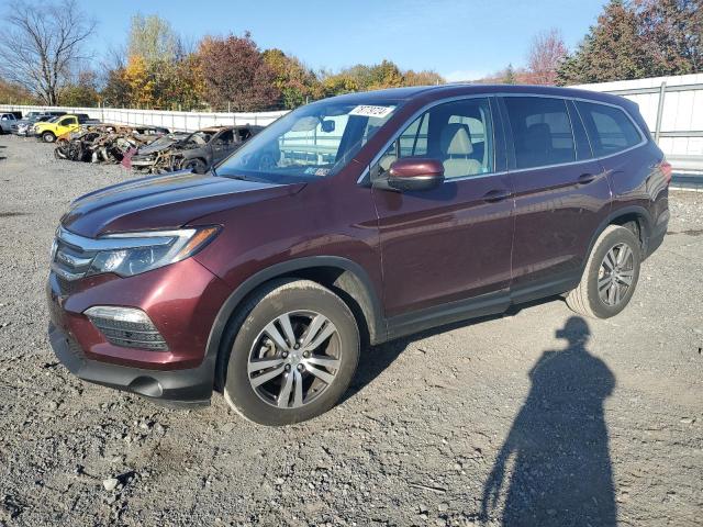 honda pilot exl 2016 5fnyf6h52gb082619