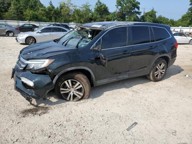 honda pilot exl 2017 5fnyf6h52hb020526