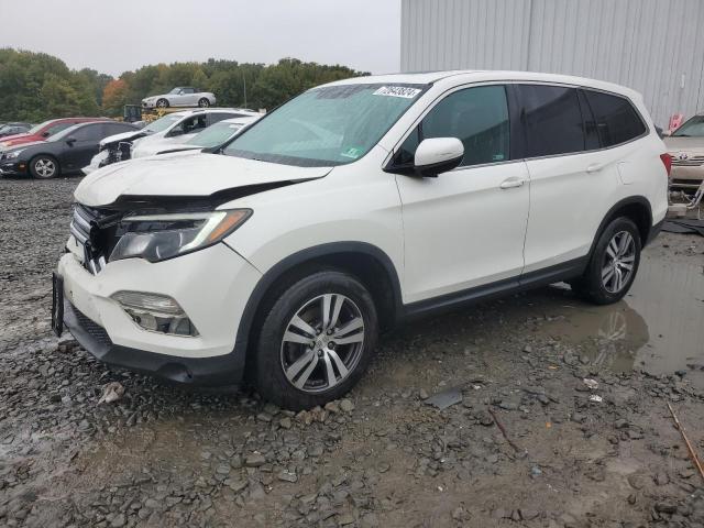 honda pilot exl 2018 5fnyf6h52jb018684