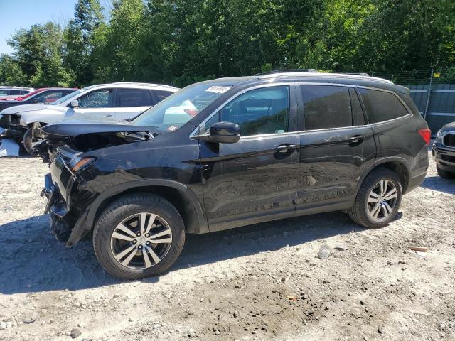 honda pilot exl 2018 5fnyf6h52jb038529