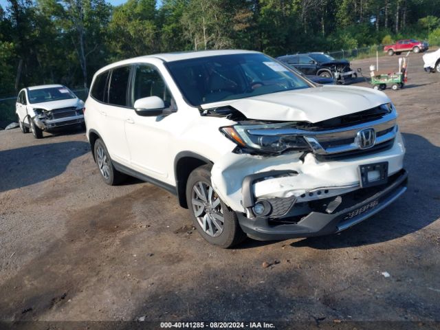 honda pilot 2019 5fnyf6h52kb039066