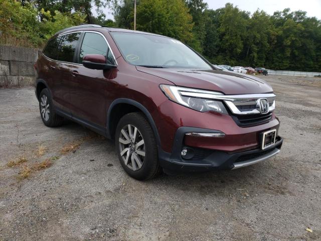 honda pilot exl 2019 5fnyf6h52kb039083