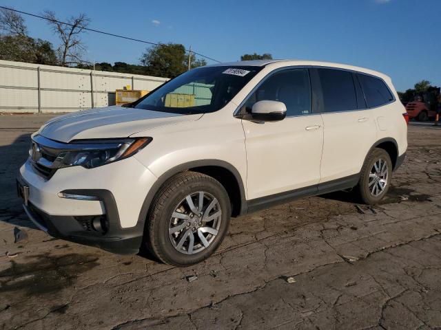 honda pilot exl 2019 5fnyf6h52kb052061