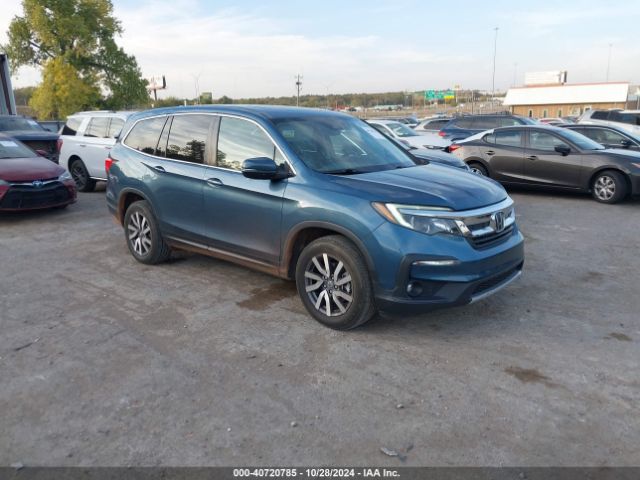 honda pilot 2019 5fnyf6h52kb062881