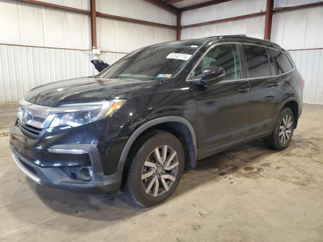 honda pilot exl 2019 5fnyf6h52kb080183