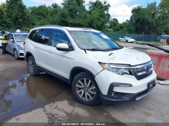 honda pilot 2019 5fnyf6h52kb082788