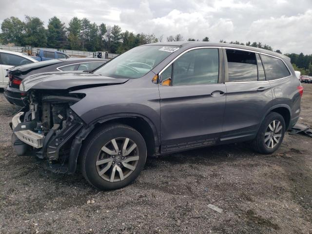 honda pilot exl 2019 5fnyf6h52kb088221