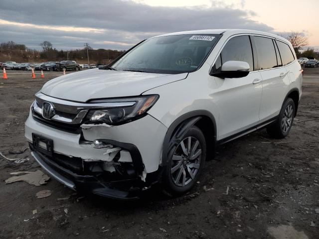 honda pilot exl 2020 5fnyf6h52lb010653