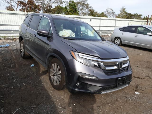 honda pilot exl 2020 5fnyf6h52lb044091