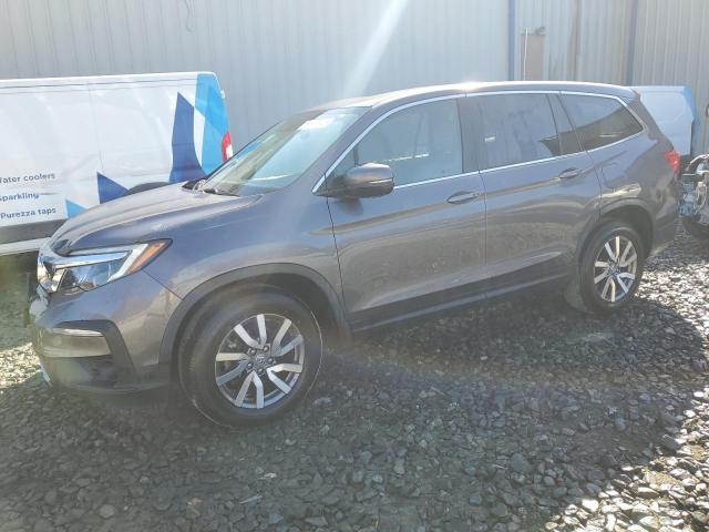 honda pilot exl 2020 5fnyf6h52lb065670