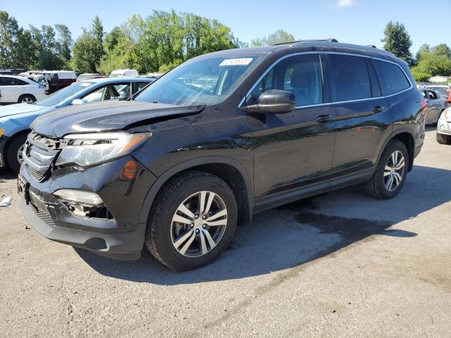 honda pilot 2016 5fnyf6h53gb035194