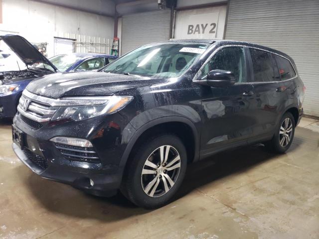 honda pilot exl 2016 5fnyf6h53gb054912