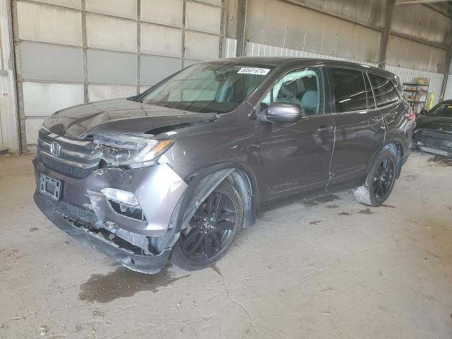 honda pilot exl 2016 5fnyf6h53gb067689