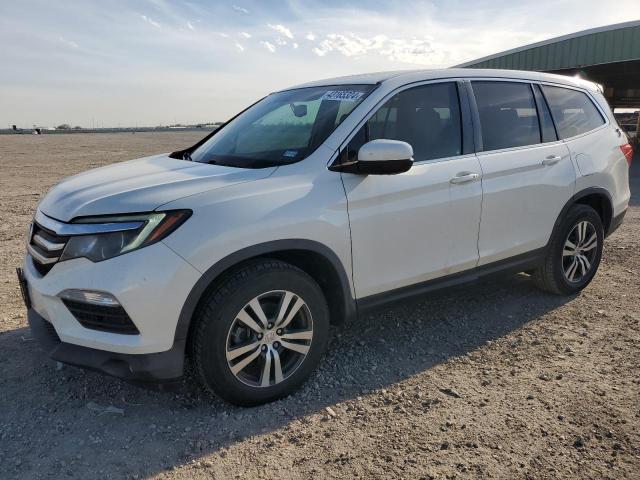 honda pilot 2016 5fnyf6h53gb079051