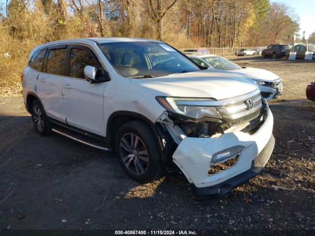 honda pilot 2016 5fnyf6h53gb086274