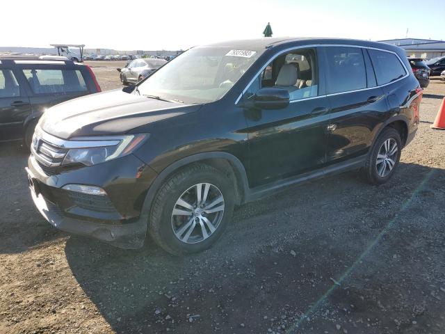 honda pilot 2016 5fnyf6h53gb091491