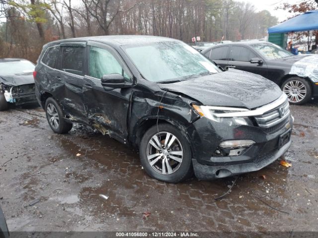 honda pilot 2017 5fnyf6h53hb018655