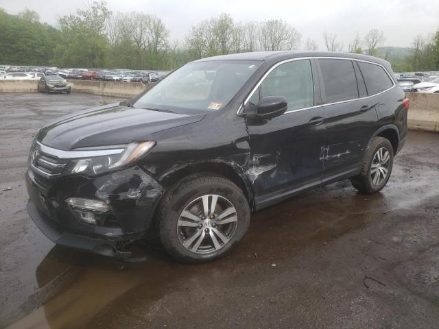 honda pilot 2017 5fnyf6h53hb033706