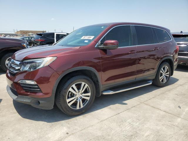 honda pilot exl 2018 5fnyf6h53jb050012