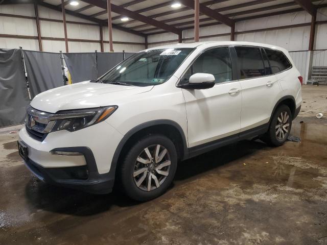 honda pilot exl 2019 5fnyf6h53kb051954