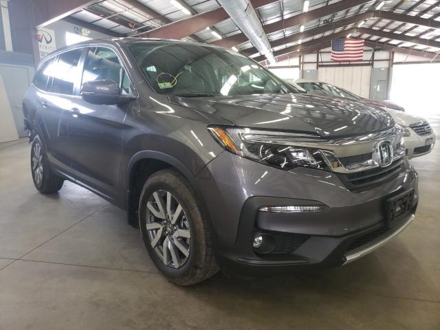 honda pilot exl 2019 5fnyf6h53kb065563