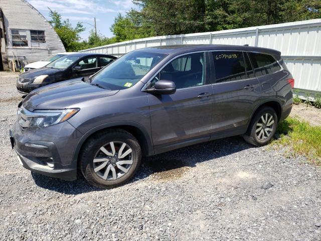 honda pilot exl 2019 5fnyf6h53kb073419