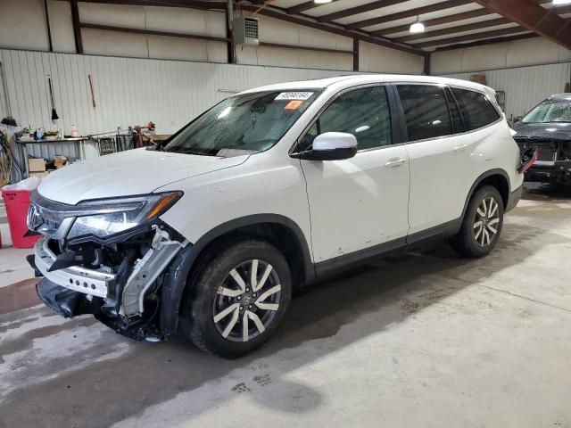 honda pilot 2019 5fnyf6h53kb076210