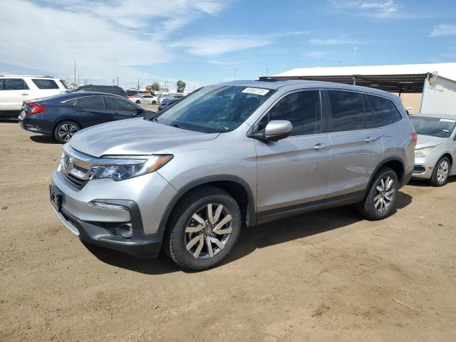 honda pilot 2019 5fnyf6h53kb094433